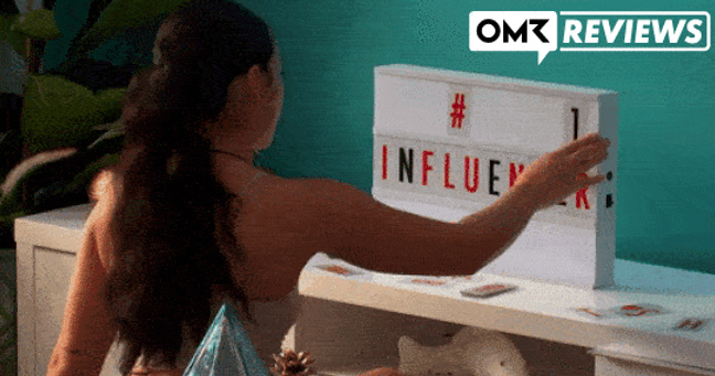 GIF-Influencer-Kampagne