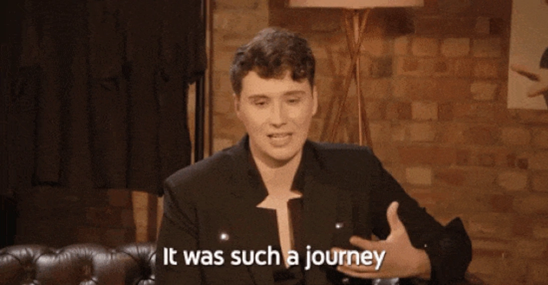 GIF: Candidate Journey