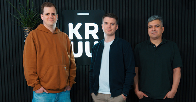 KRUU-Gründer