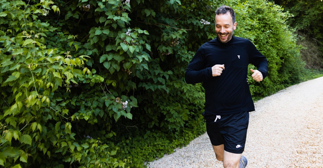 Philipp Westermeyer OMR Run Club