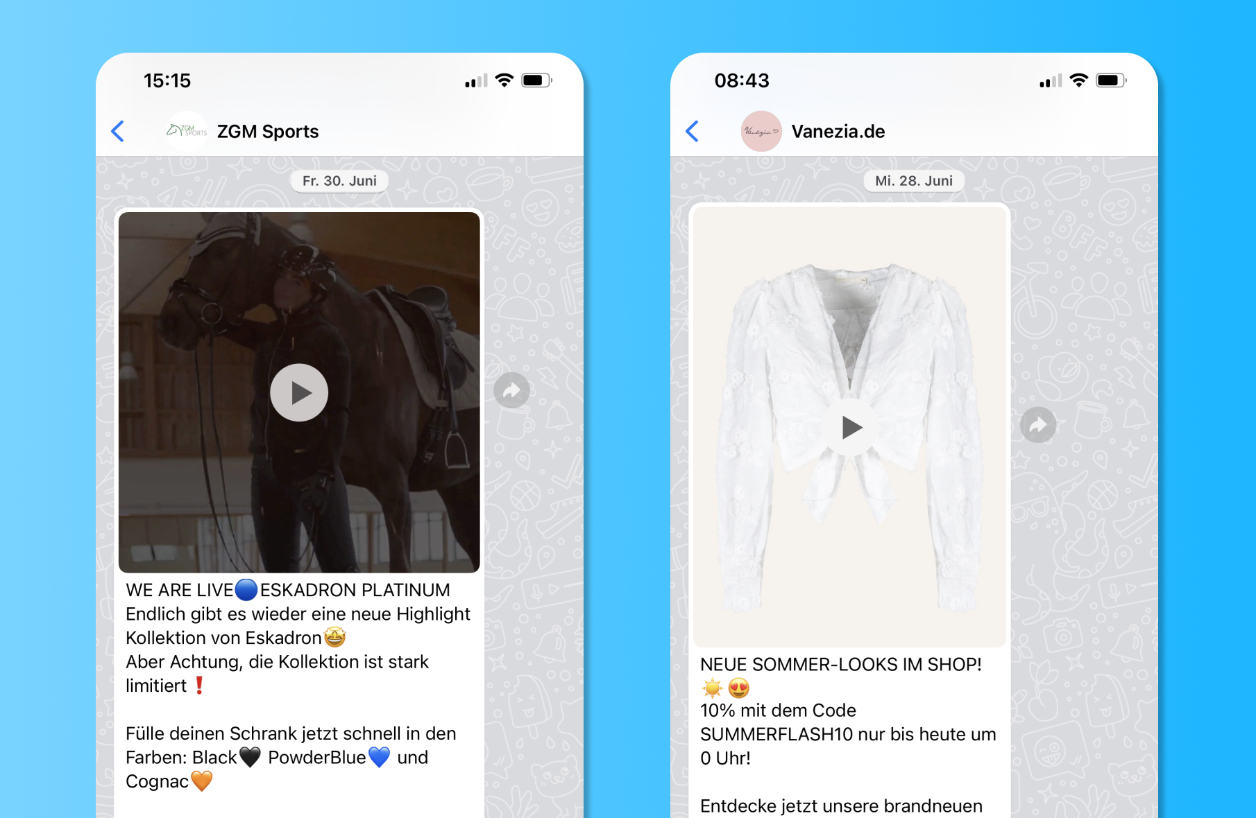 WhatsApp Video - Beispiel Newsletter.png